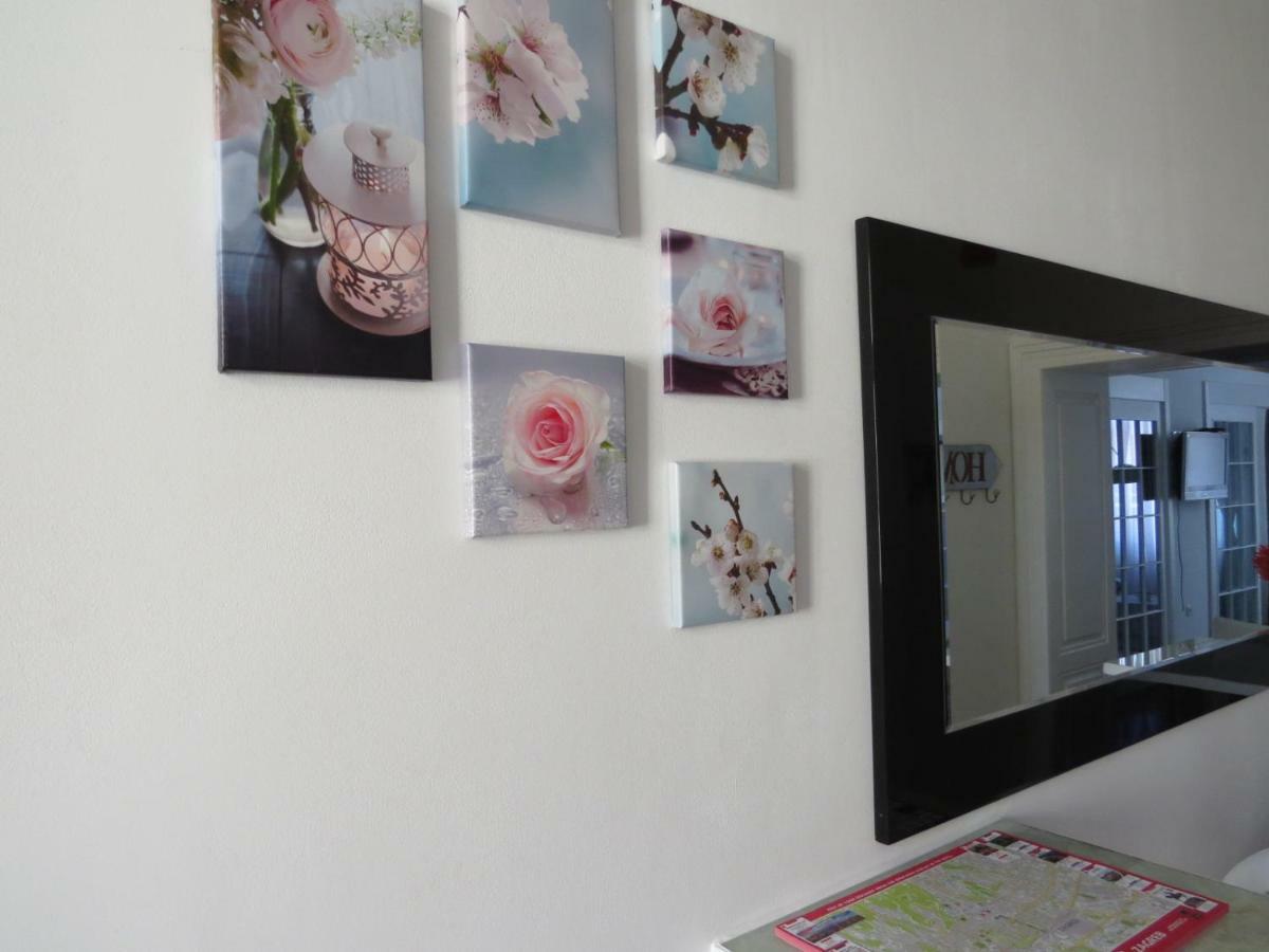 Apartment Zrinjevac 자그레브 외부 사진