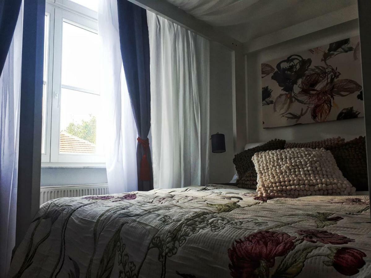 Apartment Zrinjevac 자그레브 외부 사진
