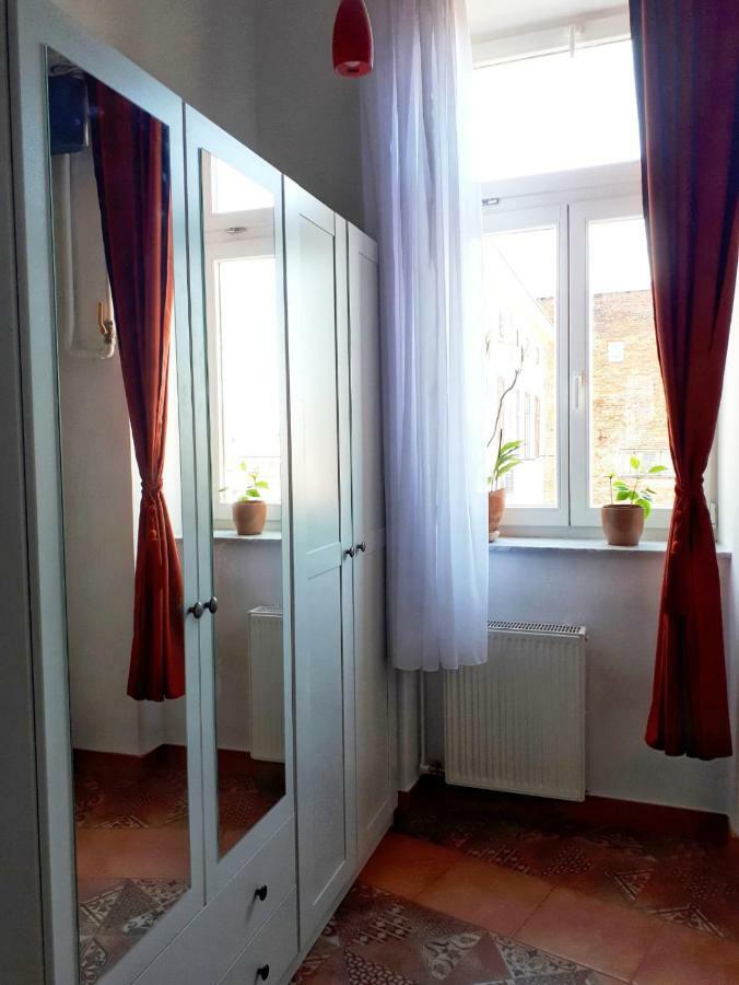 Apartment Zrinjevac 자그레브 외부 사진