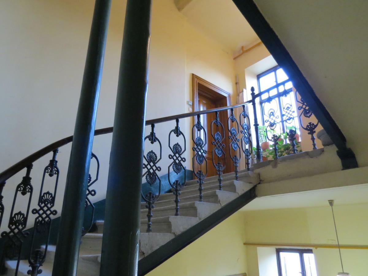 Apartment Zrinjevac 자그레브 외부 사진
