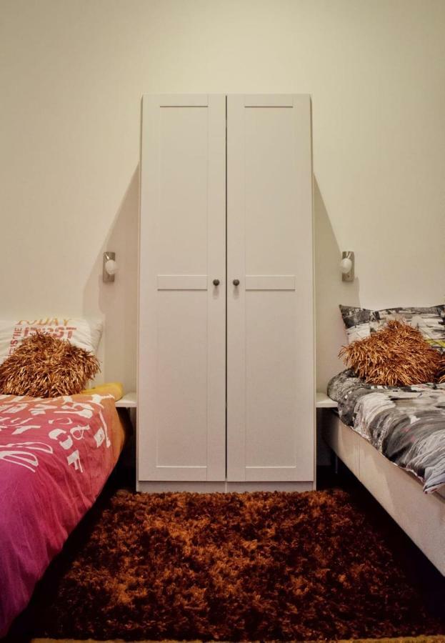 Apartment Zrinjevac 자그레브 외부 사진