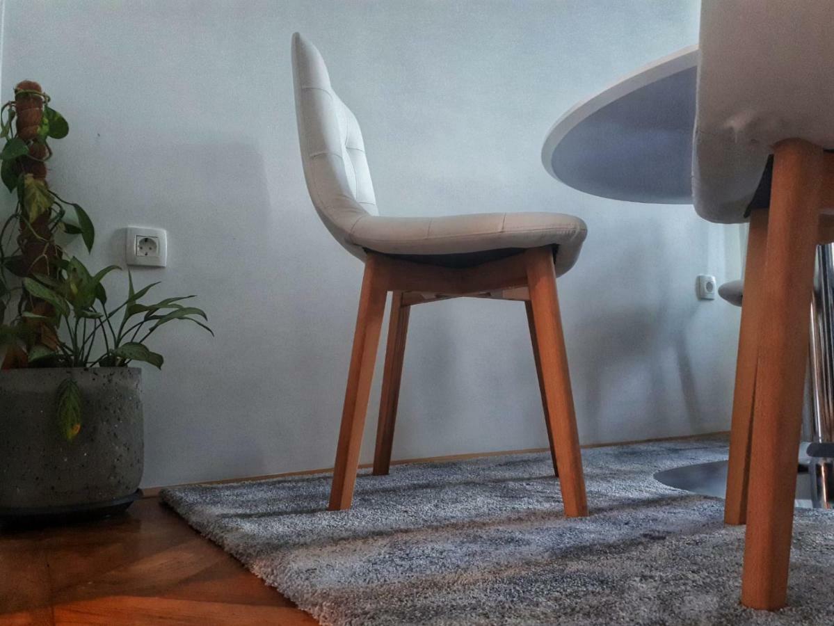 Apartment Zrinjevac 자그레브 외부 사진