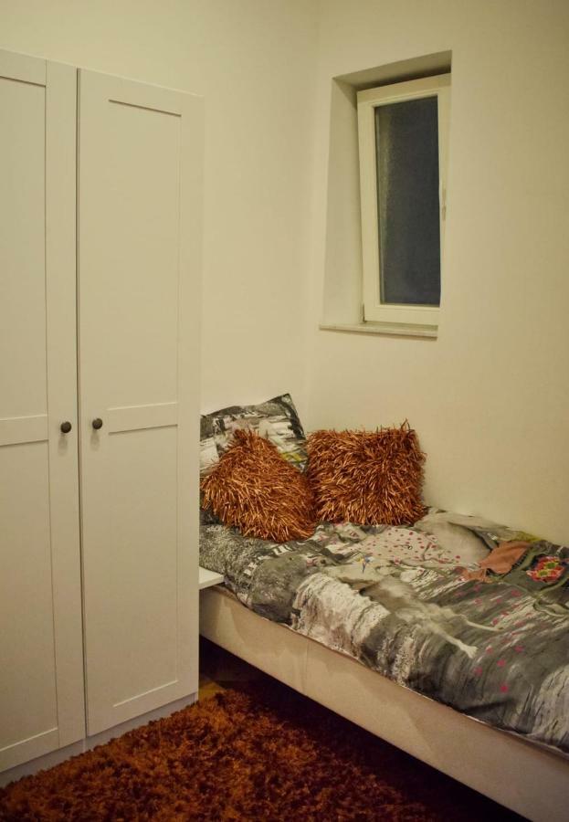 Apartment Zrinjevac 자그레브 외부 사진